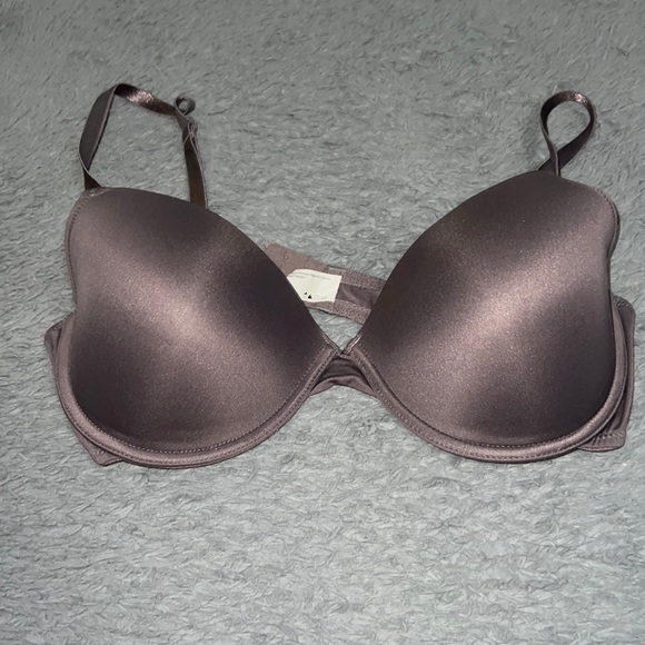 Blue/gray bra - Picture 1 of 1